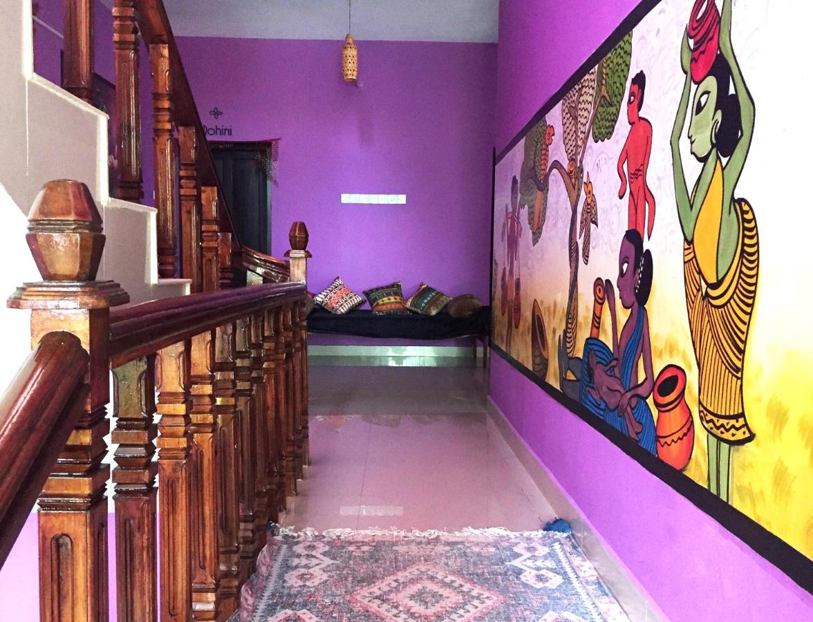 Aryavilla Heritage Varkala Exteriör bild