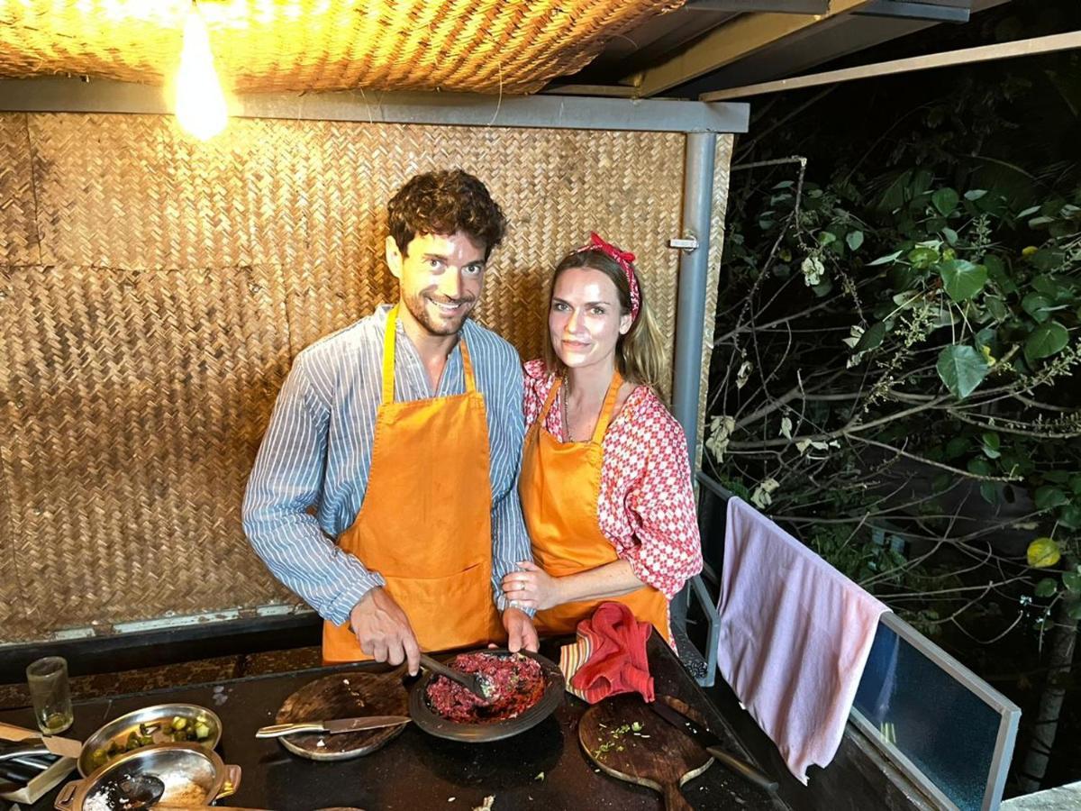 Aryavilla Heritage Varkala Exteriör bild