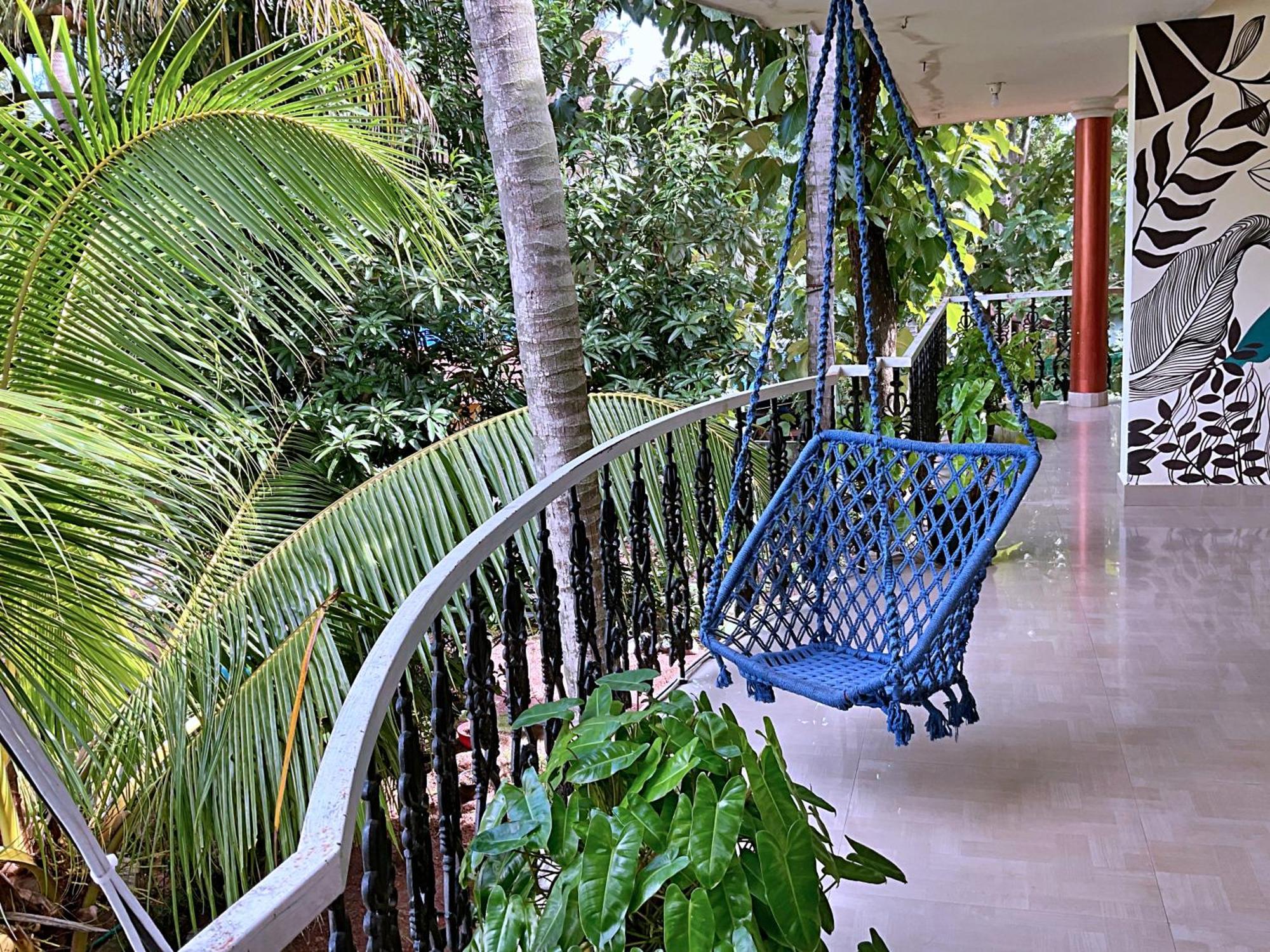 Aryavilla Heritage Varkala Exteriör bild