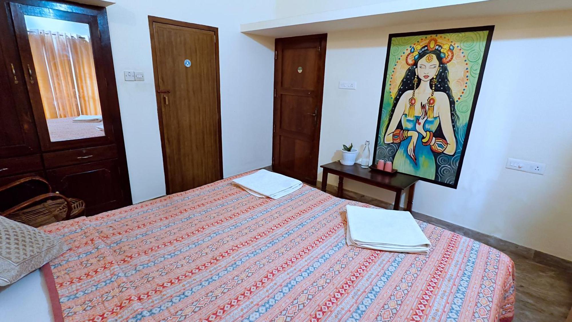 Aryavilla Heritage Varkala Exteriör bild